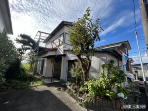 【リフォーム中】焼津市中新田　中古住宅　4/1～1449万円の物件画像