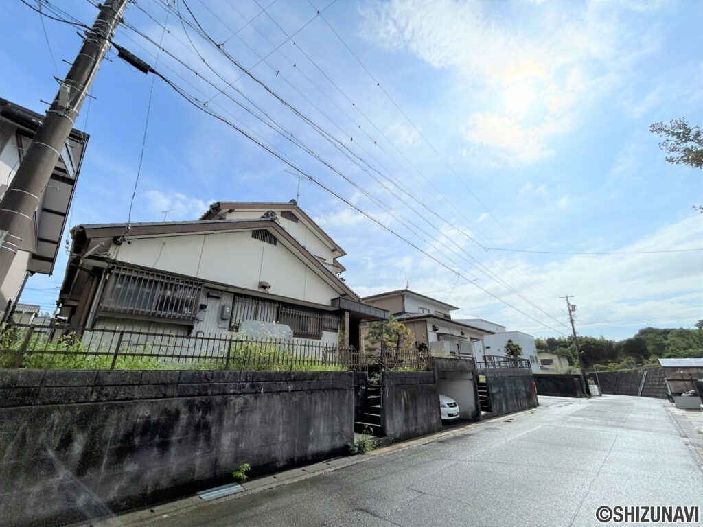 浜松市中央区大人見町　中古住宅