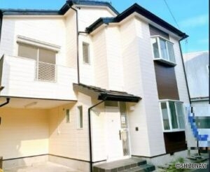 【リフォーム済】静岡市葵区南田町　中古住宅　の物件画像