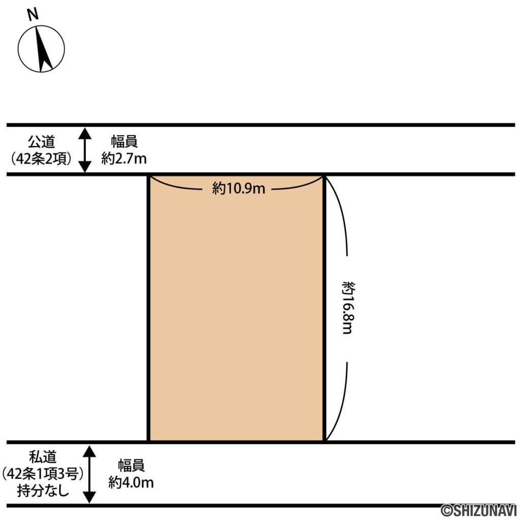 沼津市原　売土地の画像