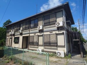 浜松市中央区鹿谷町　中古住宅の物件画像