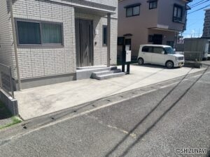 富士市水戸島　ハイム　外観