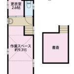 静岡市清水区蒲原中　倉庫・作業場　令和3年築の画像