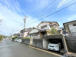 浜松市中央区大人見町　中古住宅