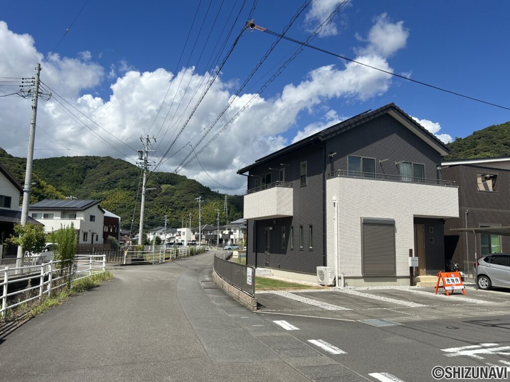 島田市阿知ケ谷