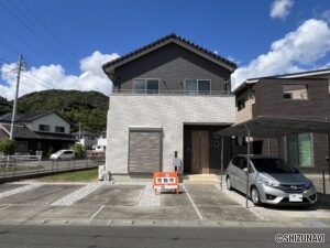 【中古戸建】島田市阿知ケ谷　4LDK　2階建の物件画像