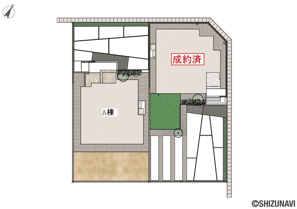 全体区画図
