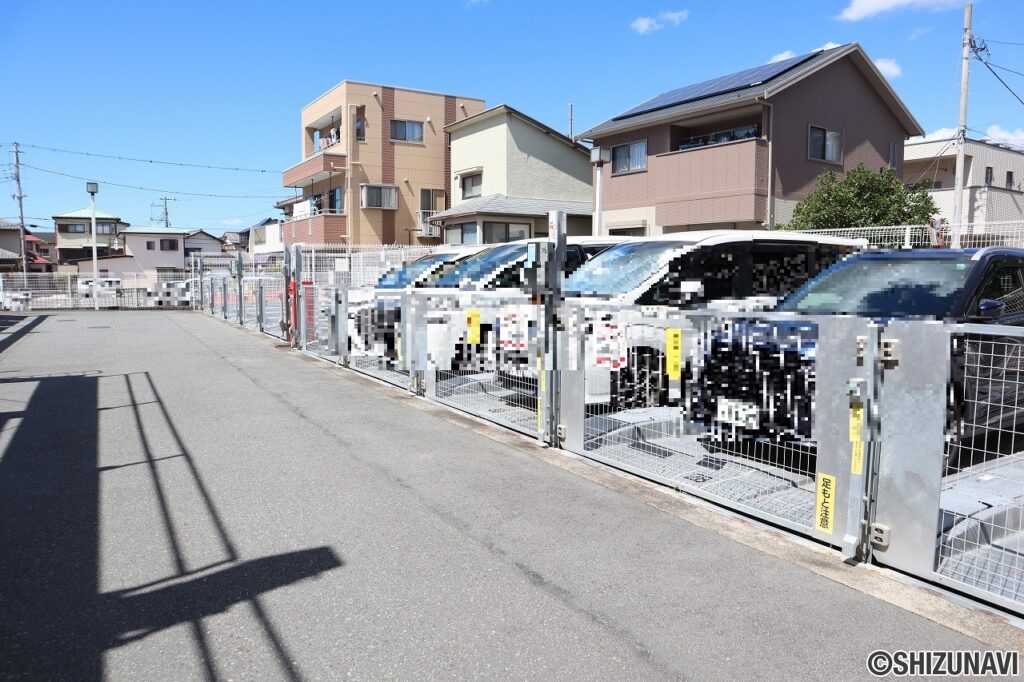 アーバンシティ江原町　4階　東南角部屋　沼津市江原町の画像