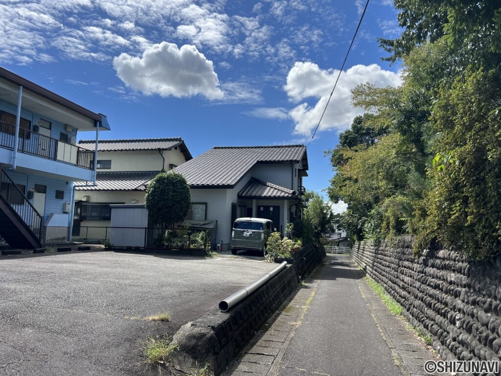 藤枝市音羽町　全体②