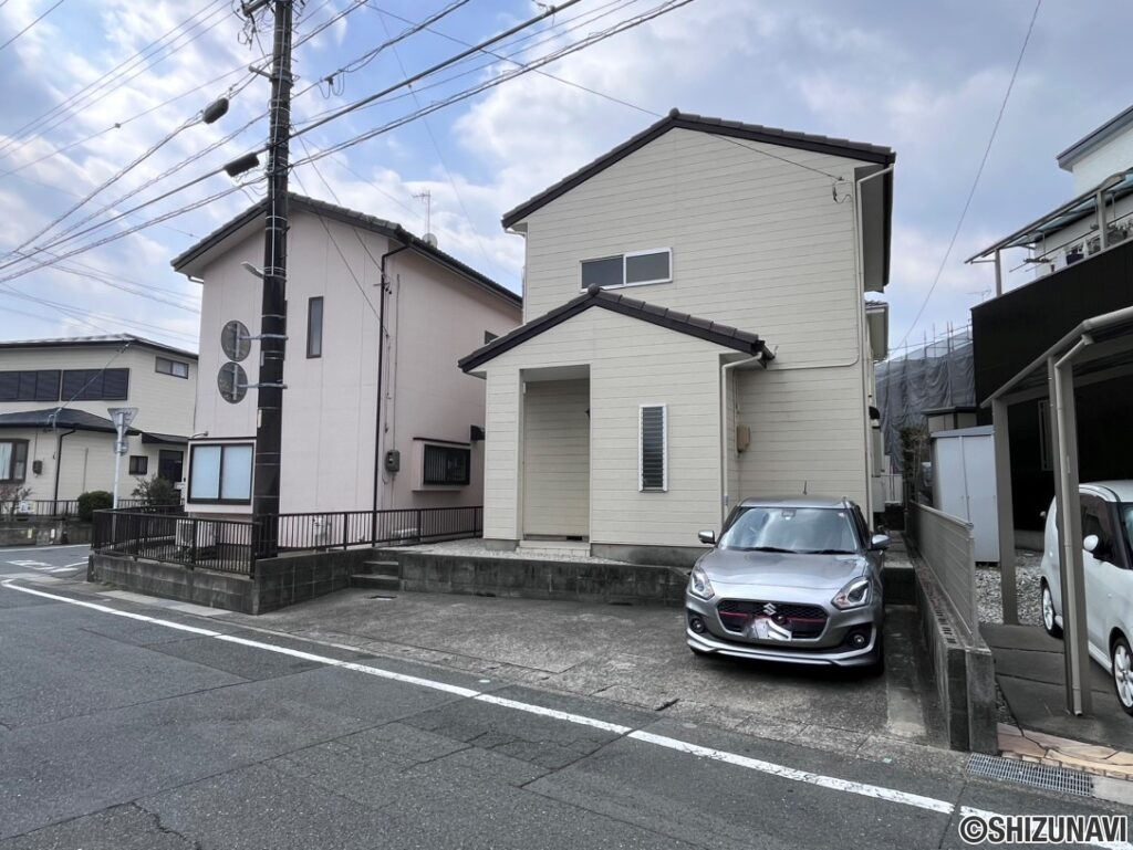 浜松市中央区和合町　中古住宅