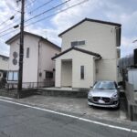 浜松市中央区和合町　中古住宅