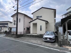 【リフォーム済】浜松市中央区和合町　3LDK　の物件画像