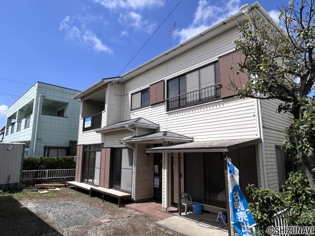 磐田市豊岡　中古住宅