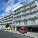 マンション外観