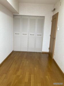 明るい雰囲気のお部屋です