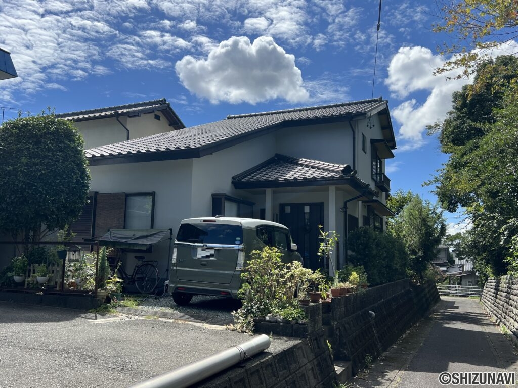 藤枝市音羽町　全体