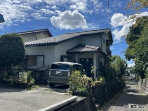 【一部リフォーム済】藤枝市音羽町5丁目　2階建　3ＬＤＫ　敷地約40坪の物件画像