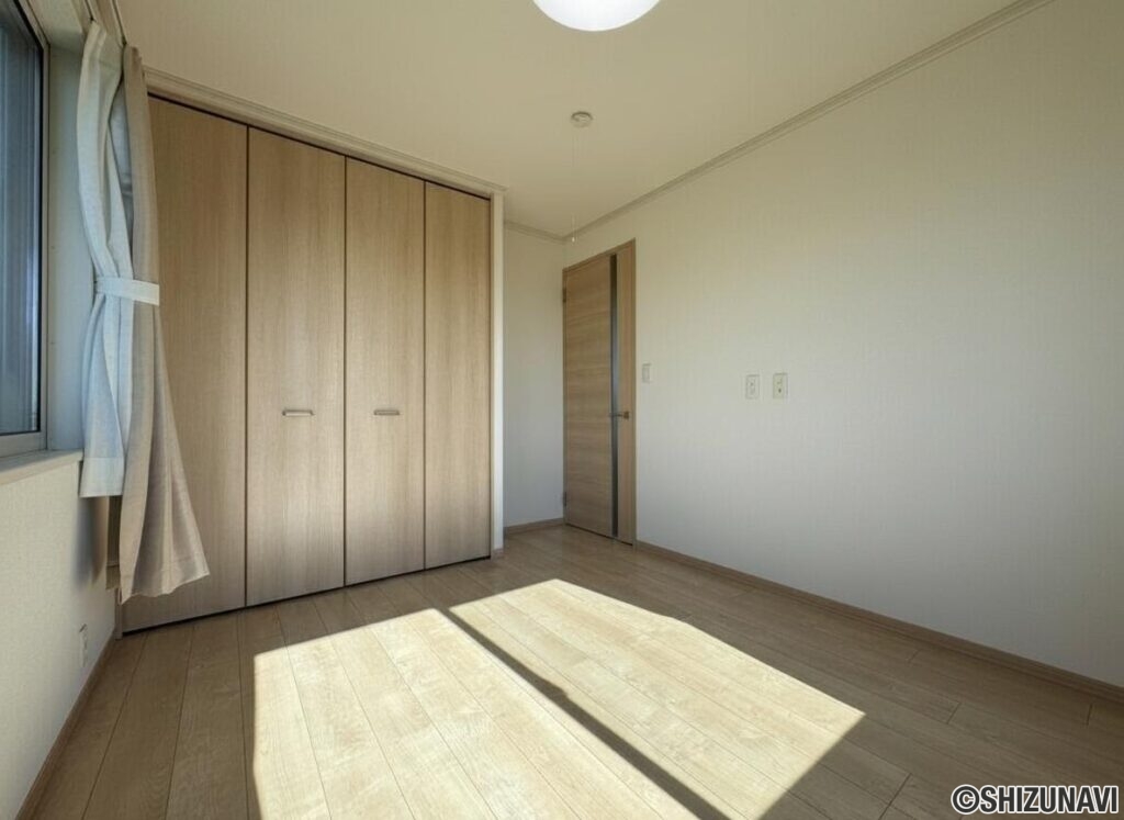 子供室　別角度です。