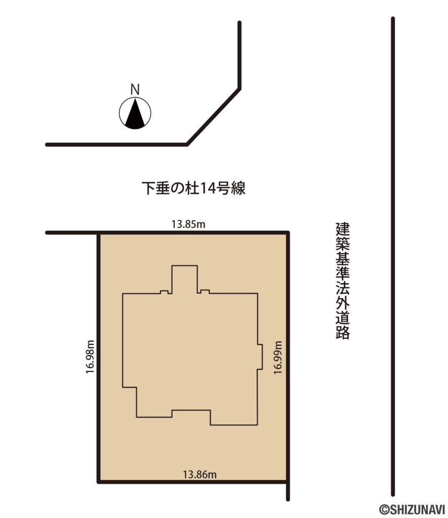 袋井市可睡の杜　一条工務店施工の中古住宅の画像