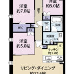 プレミスト鍛冶町　大和ハウスの分譲マンション　4階　角部屋　中央区鍛冶町の画像