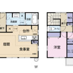 【仲介手数料不要】浜松市中央区雄踏1丁目　大和ハウス施工の画像