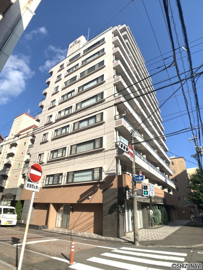 フジパレス南町　外観