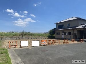 浜松市中央区上島4丁目　売土地　60坪以上の画像