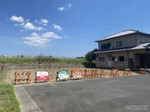 浜松市中央区上島4丁目　売土地　60坪以上の画像