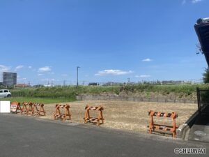 浜松市中央区上島4丁目　売土地　60坪以上の画像