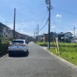 浜松市中央区上島4丁目　売土地　60坪以上の画像