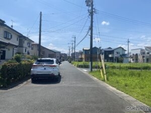 浜松市中央区上島4丁目　売土地　60坪以上の画像
