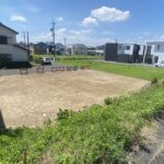 浜松市中央区上島4丁目　売土地　60坪以上の画像