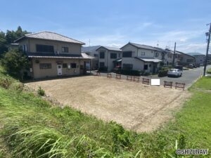 浜松市中央区上島4丁目　売土地　60坪以上の画像