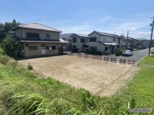 浜松市中央区上島4丁目　売土地　60坪以上の画像