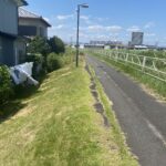 浜松市中央区上島4丁目　売土地　60坪以上の画像