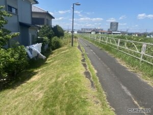浜松市中央区上島4丁目　売土地　60坪以上の画像