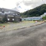 静岡市清水区蒲原新田2丁目　売り土地