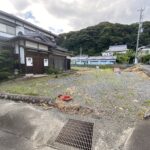 静岡市清水区蒲原新田2丁目　売り土地