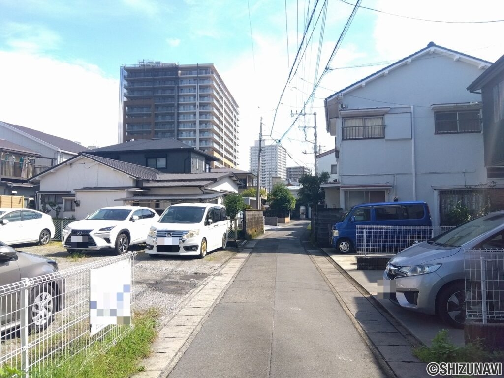 三島市西本町　3SLDK　三島広小路駅まで徒歩4分の画像