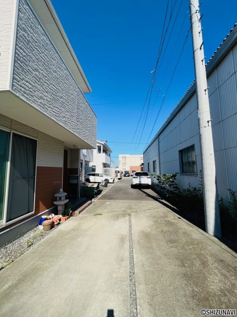 静岡市清水区北脇　中古住宅　3LDKの画像