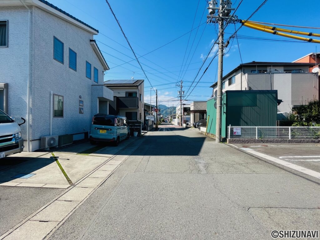 静岡市清水区北脇　中古住宅　3LDKの画像