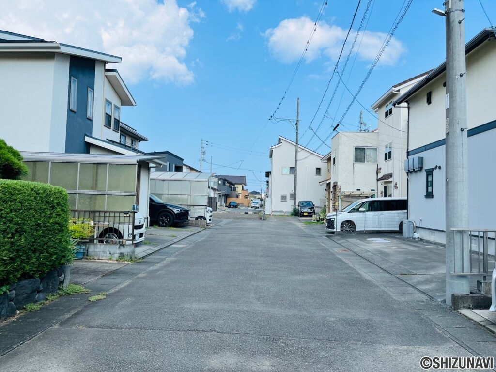 焼津市小土　中古戸建　3LDKの画像