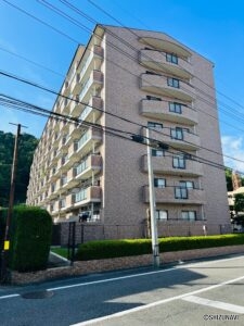 チュリス唐瀬　3LDK　ペット飼育可能なマンション　静岡市葵区唐瀬の画像