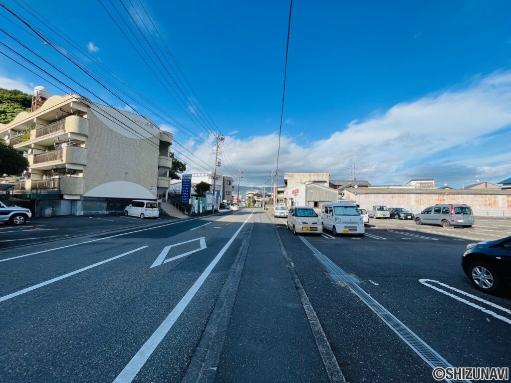 チュリス唐瀬　3LDK　ペット飼育可能なマンション　静岡市葵区唐瀬の画像