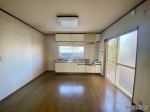 静岡市葵区上土1丁目　中古住宅