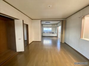 静岡市葵区上土1丁目　中古住宅