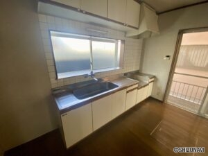 静岡市葵区上土1丁目　中古住宅