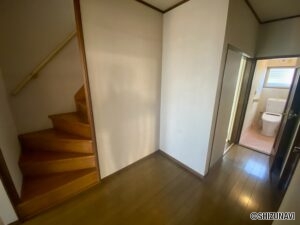 静岡市葵区上土1丁目　中古住宅