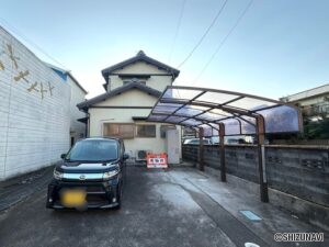 磐田市見付　中古住宅