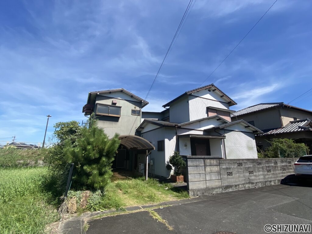 浜松市中央区上島4丁目　売土地　60坪以上の画像